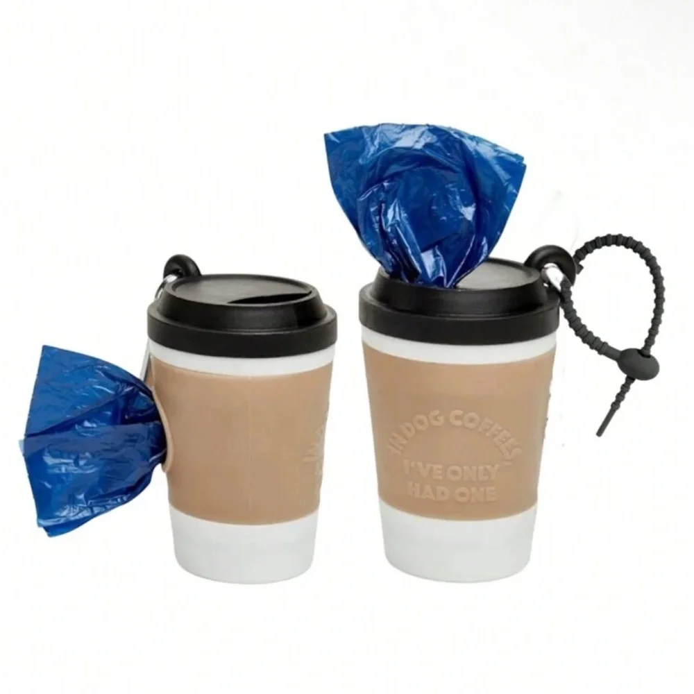 Coffee Doggie Bag Dispenser